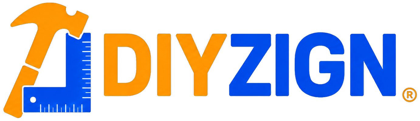 DIYZIGN — Do it yourself. We'll do the planning.